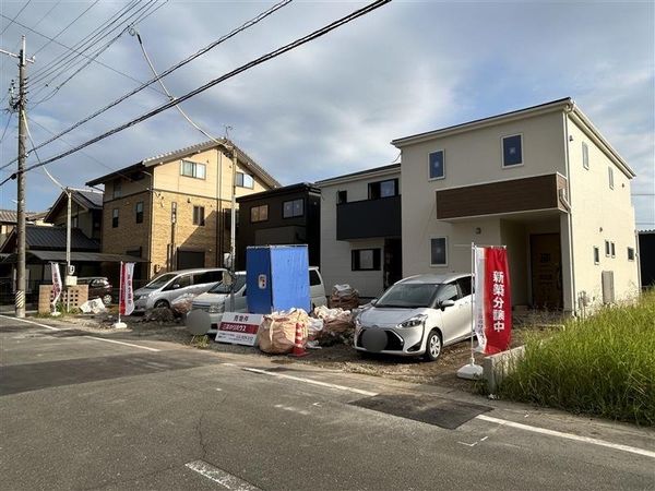 豊川市大堀町 新築戸建3号棟 外観 豊川市大堀町 新築戸建3号棟 外観