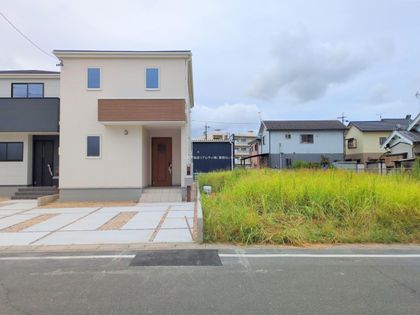 豊川市大堀町 新築戸建3号棟 外観