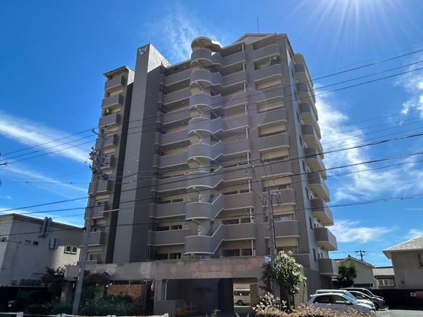 ロイヤルマンション羽根井 外観 ロイヤルマンション羽根井 外観