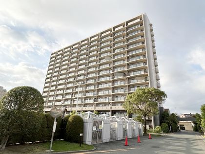 パストラルハイム豊橋1番館 外観
