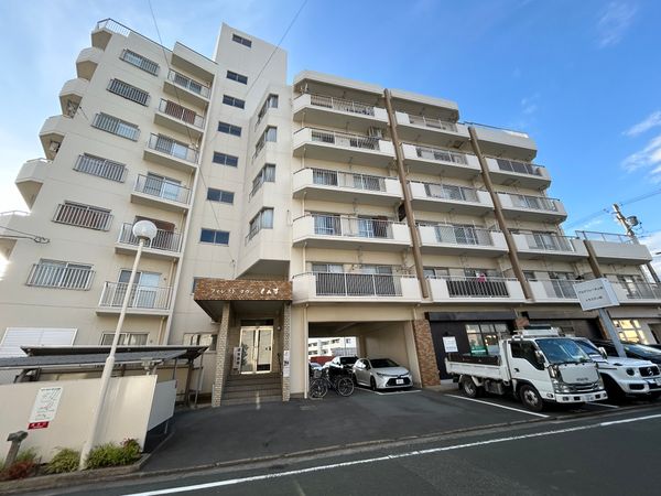 フォレスト・タウンしみず 外観 フォレスト・タウンしみず 外観