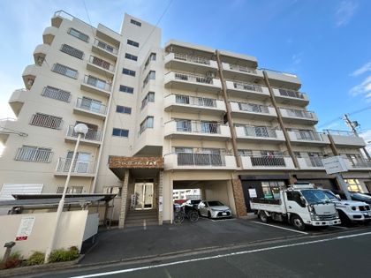 フォレスト・タウンしみず 外観