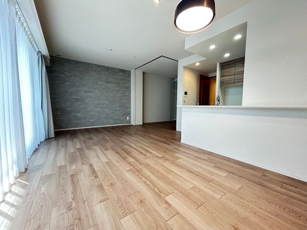 HONOKUNI RESIDENCE リビング