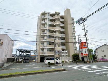 シティライフ羽根井 外観