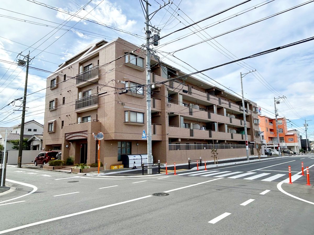 ライオンズマンション南栄 外観 外観