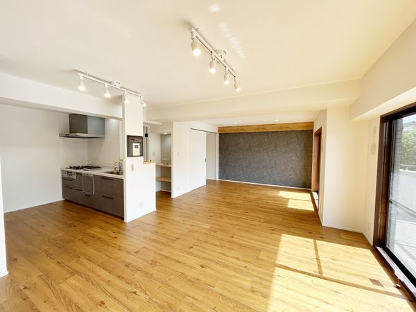 ライオンズマンション南栄 リビング ライオンズマンション南栄 リビング