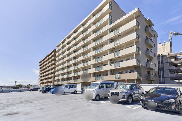 ピュアライフ草間Ⅲ 外観 ピュアライフ草間Ⅲ 外観