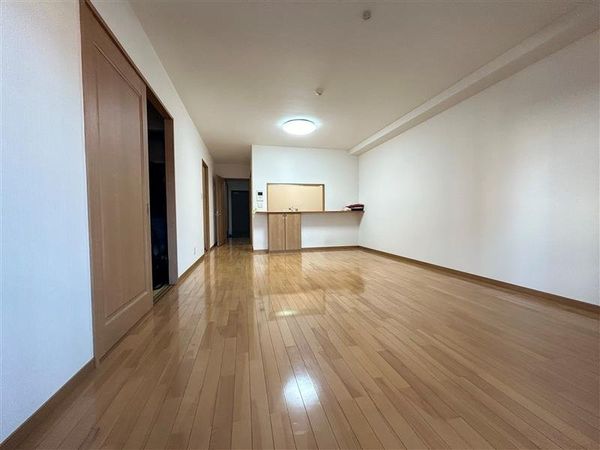 ピュアライフ草間Ⅲ リビング ピュアライフ草間Ⅲ リビング