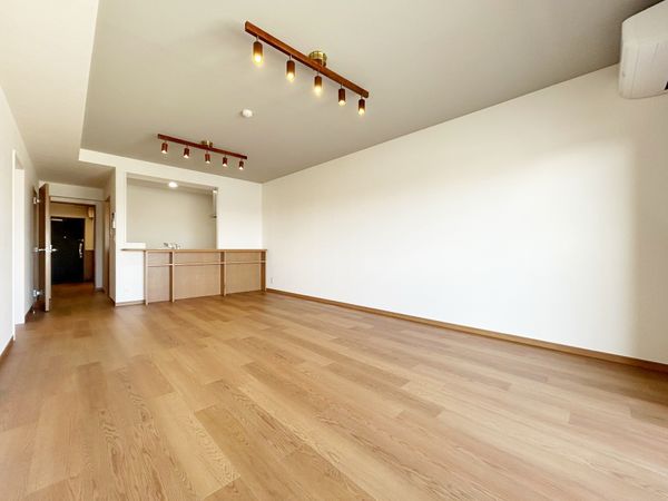 アーバンライフ中野Ⅰ リビング