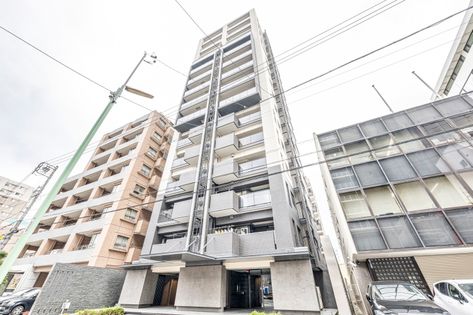 バンベール橦木町 外観