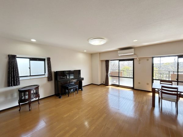 ライオンズマンション豊橋北山 B棟 リビング