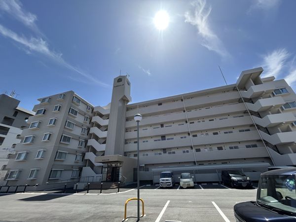 キングスコート瀬上 外観