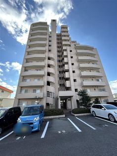 キングスコート花田 外観