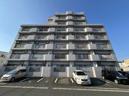 グランドプラザ御油 外観