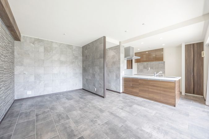 シティライフ蒲郡駅前 リビング