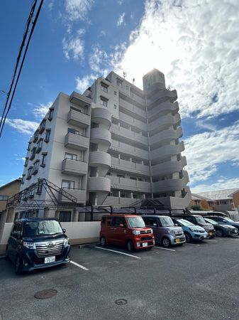 真栄マンション豊橋 外観