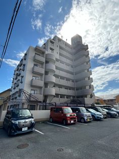 真栄マンション豊橋 外観