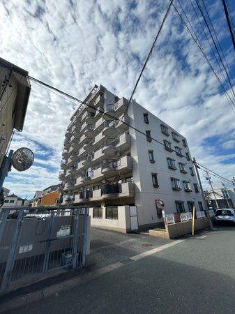 真栄マンション豊橋 外観