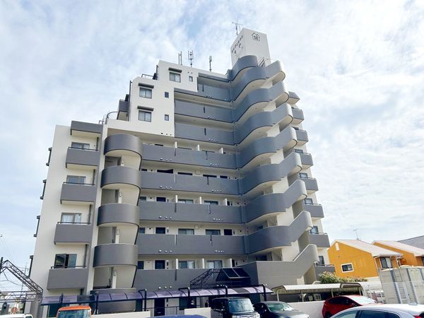 真栄マンション豊橋 外観