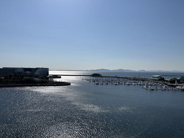 ラ・メルカーサⅠ 眺望