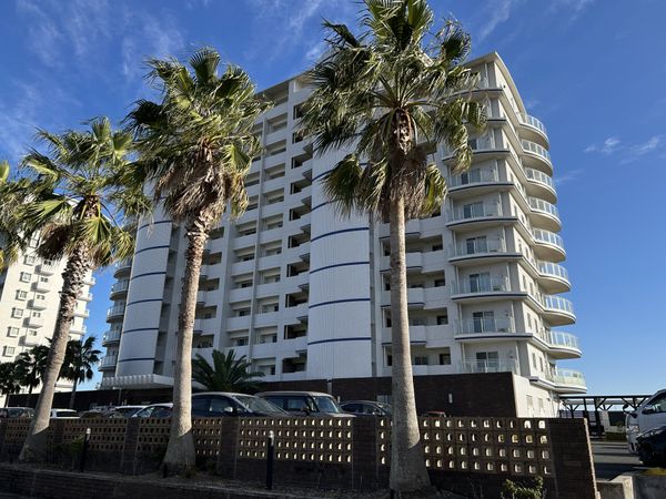 ラ・メルカーサⅢ 外観