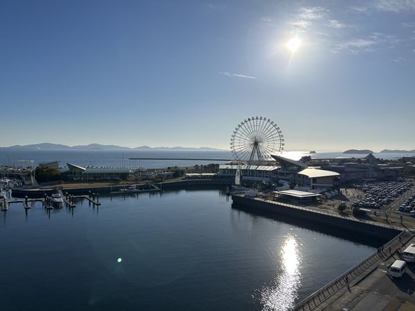 ラ・メルカーサⅢ 眺望