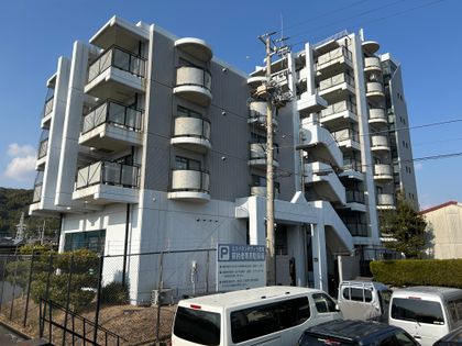 エスペランタヴィラ西浦 壱号館 外観