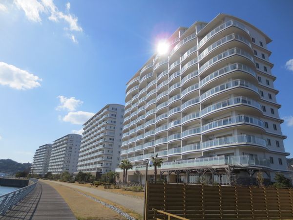 ラ・メルカーサⅠ 外観