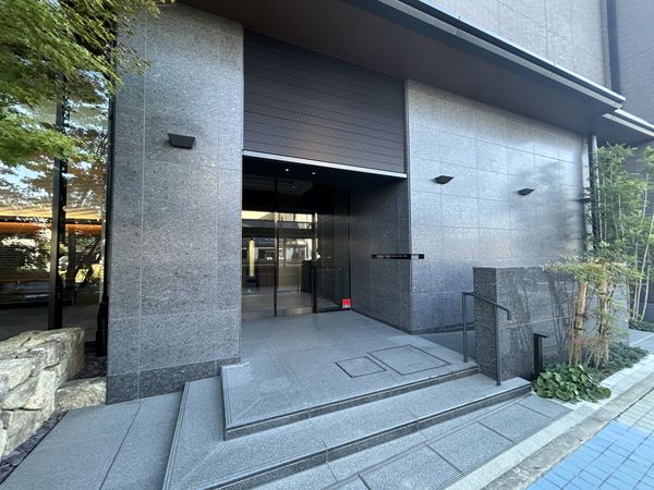 プラウドタワー豊橋 エントランス エントランス