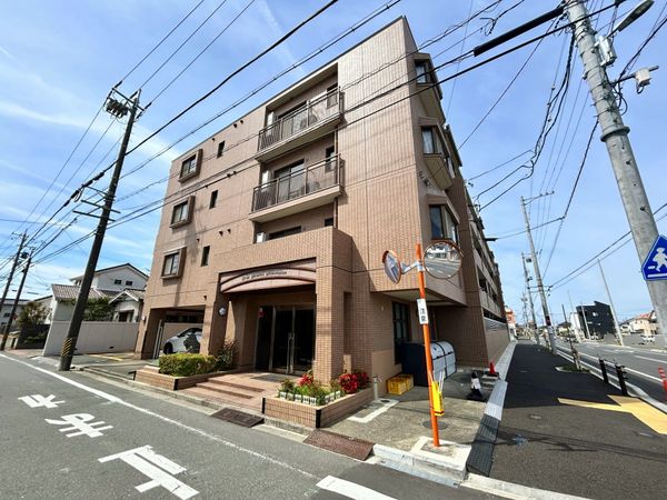 ライオンズマンション南栄 外観