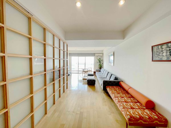 ラ・メルカーサⅠ リビング