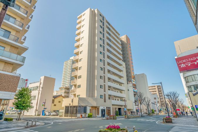 ダイアパレス豊橋広小路 外観 ダイアパレス豊橋広小路 外観