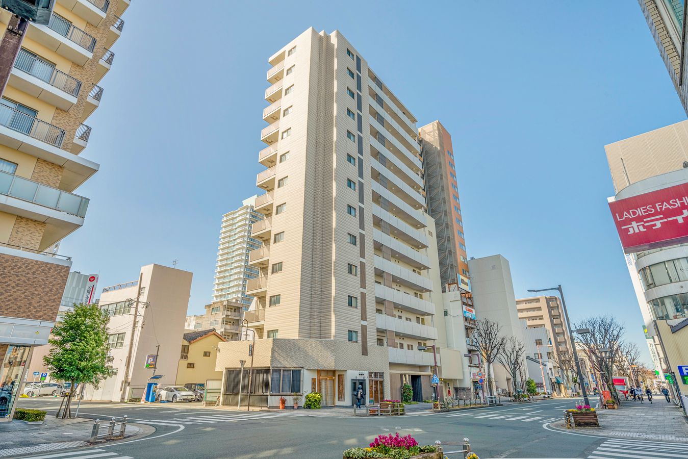 外観