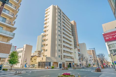 ダイアパレス豊橋広小路 外観