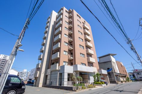 ロイヤルステージ羽根井公園 外観