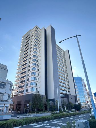 プラウドタワー豊橋 外観 プラウドタワー豊橋 外観