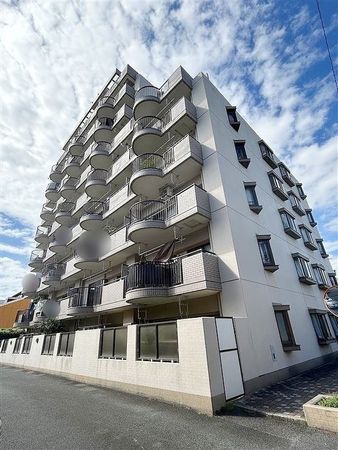 真栄マンション豊橋 外観 真栄マンション豊橋 外観