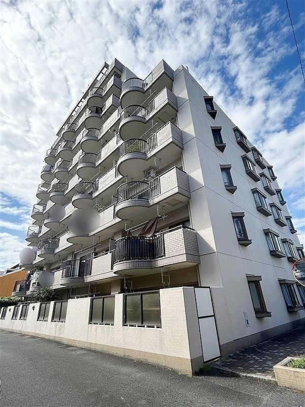 真栄マンション豊橋 外観 外観