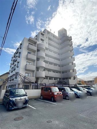 真栄マンション豊橋 外観 真栄マンション豊橋 外観