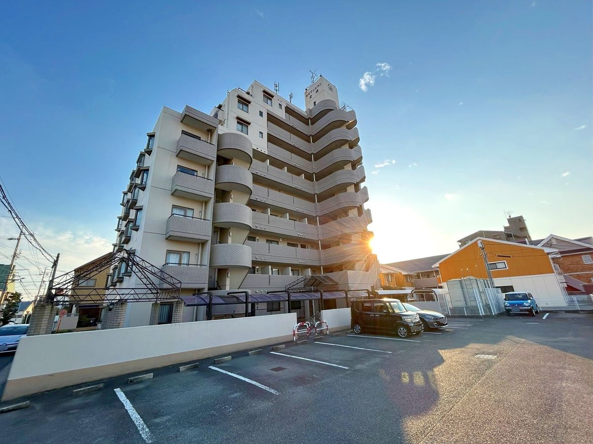 真栄マンション豊橋 外観 外観