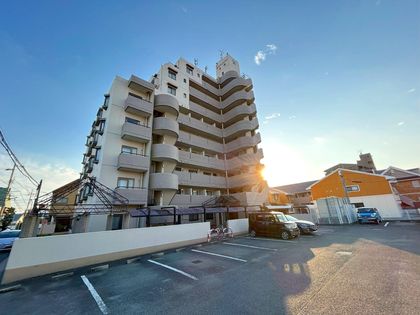 真栄マンション豊橋 外観