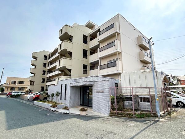アーバンヒル向山 外観 アーバンヒル向山 外観