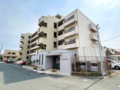 アーバンヒル向山 外観