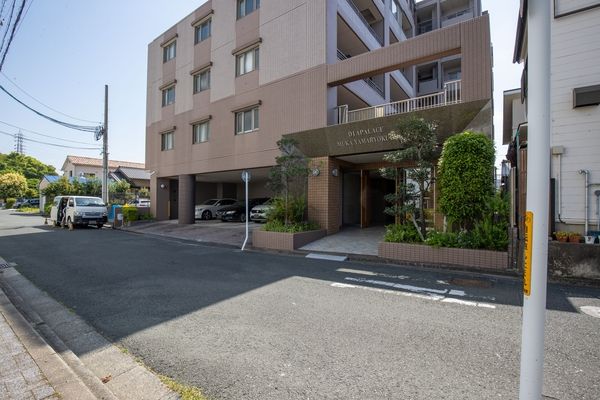 ダイアパレス向山緑地 外観 ダイアパレス向山緑地 外観