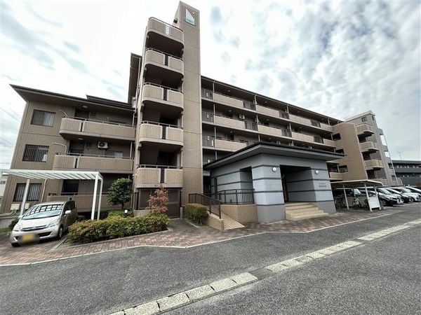 アーバンライフ羽根井図書館前 外観 アーバンライフ羽根井図書館前 外観