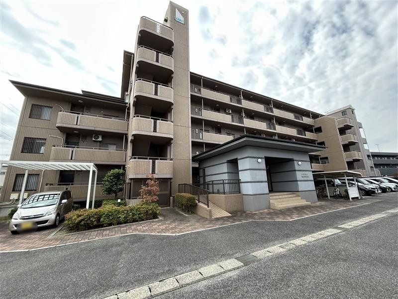 アーバンライフ羽根井図書館前 外観 外観