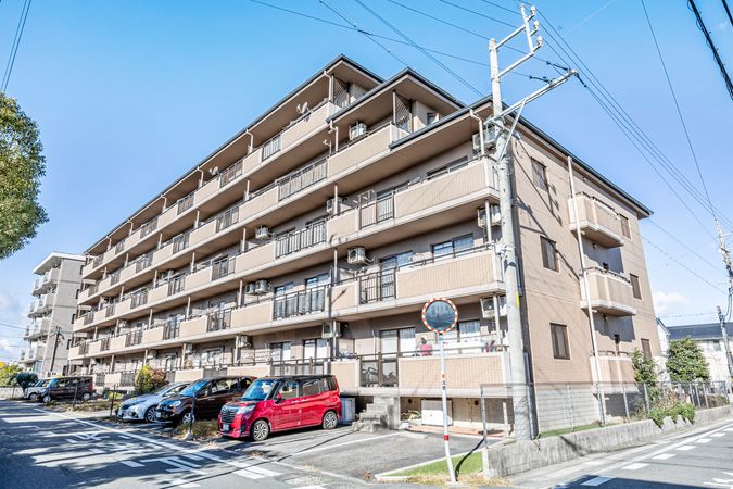 アーバンライフ羽根井図書館前 外観 アーバンライフ羽根井図書館前 外観