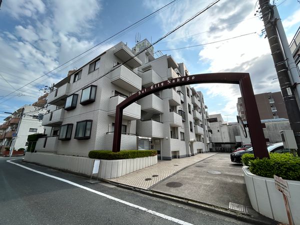 サーラシティー中郷 外観 サーラシティー中郷 外観