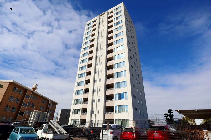 コレクション安城住吉 外観 コレクション安城住吉 外観