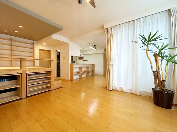 コレクション安城住吉 リビング コレクション安城住吉 リビング